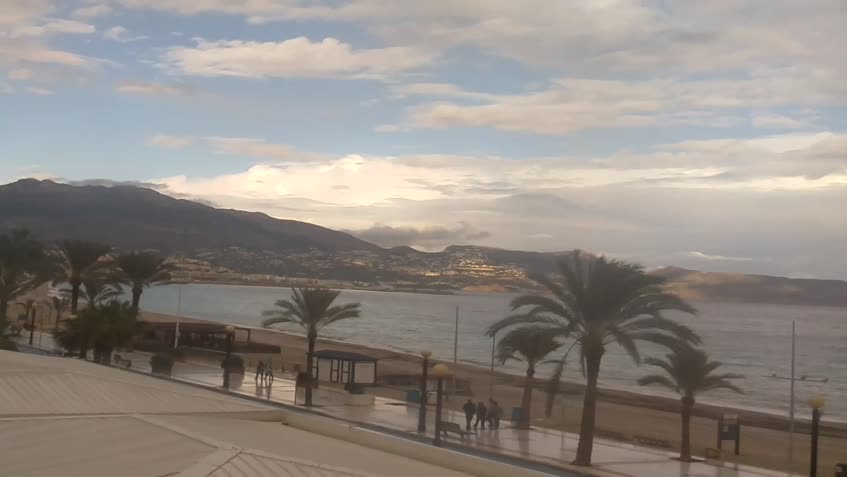 C Mara En Directo De Alicante Webcam De Alicante Worldlivecamera