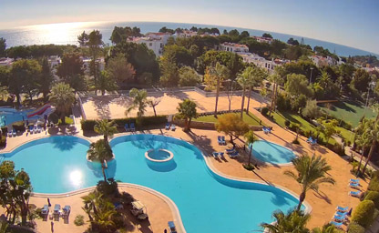 Alfagar Aparthotels und Resorts