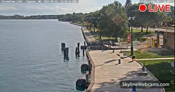 Algonac Michigan