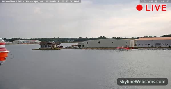 Анкоридж Озеро Худ