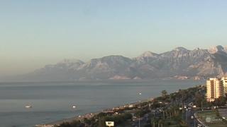 Antalya Turkish Riviera