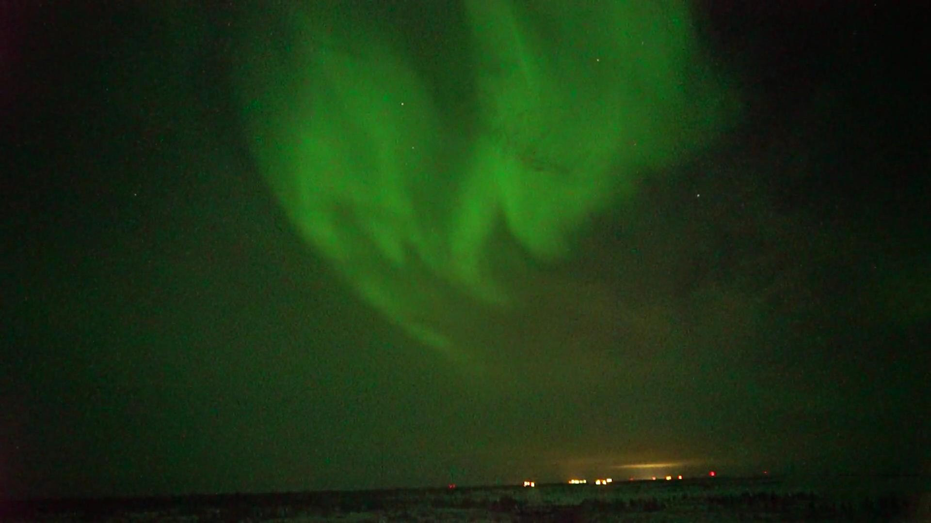 Aurora Borealis Northern