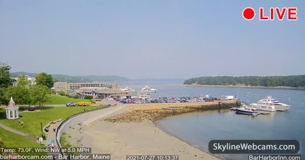 Bar Harbor Maine