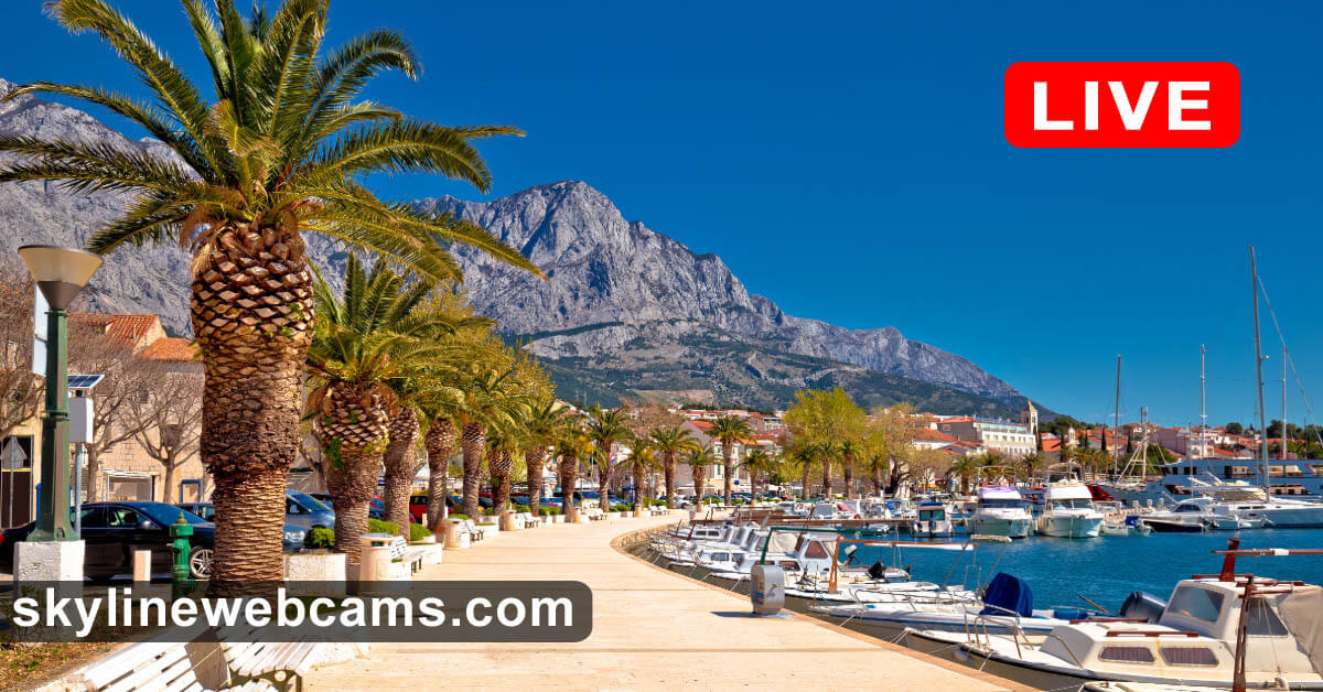 Башка Вода Макарская Ривьера