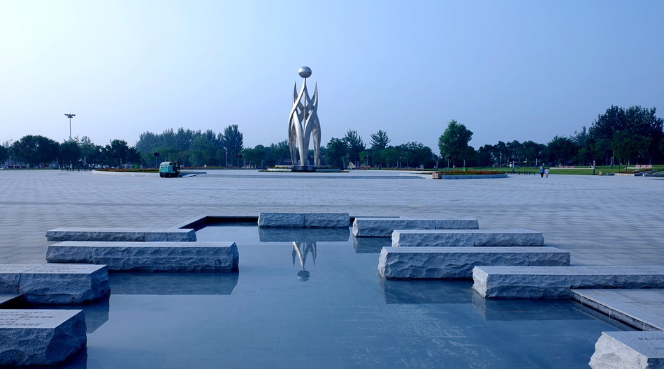Пекин y anqing gui в квадрате