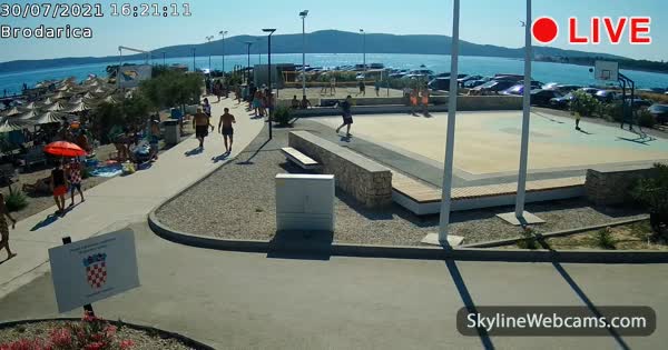 Бродарица Резалиште