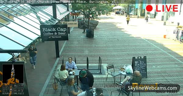 Церковная улица Берлингтона