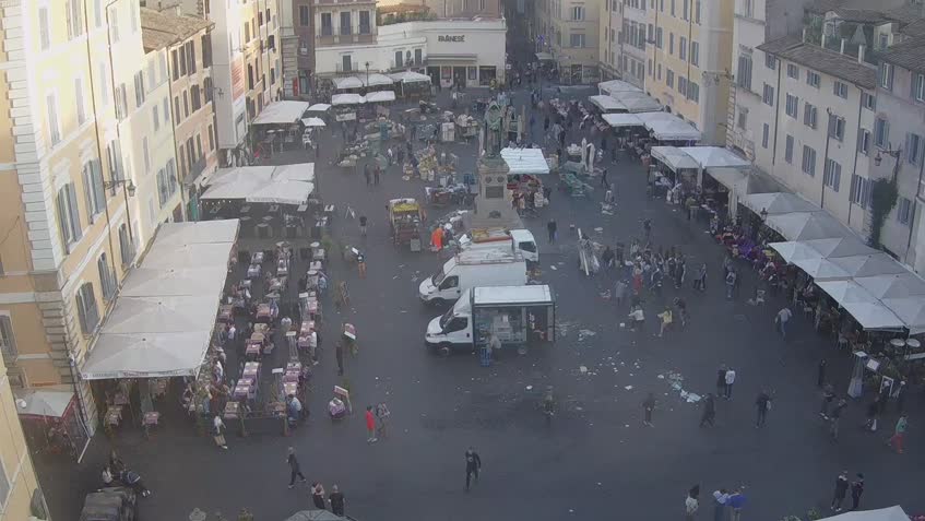 Campo de' Fiori  Rome