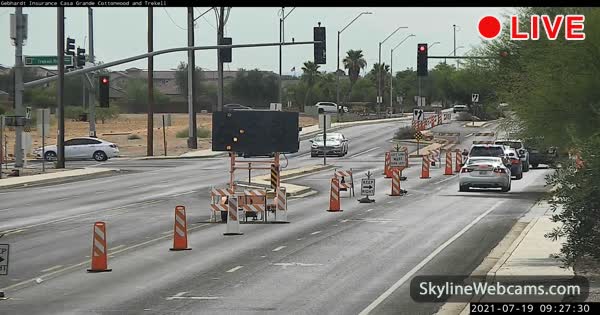 Casa Grande Cottonwood Lane