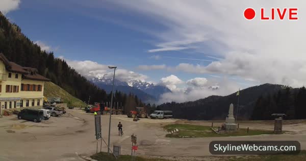 Castello Tesino Passo Brocon