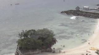 Cebu Mactan Island Beach