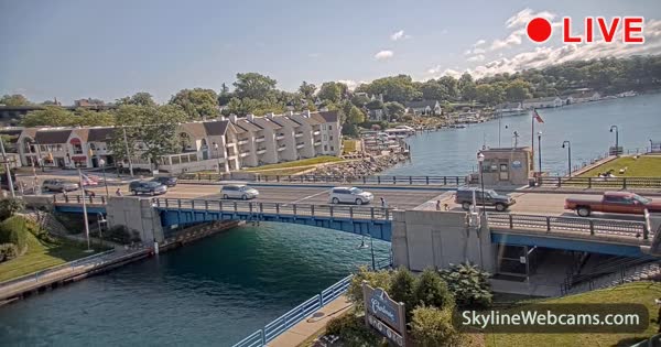 Charlevoix Michigan