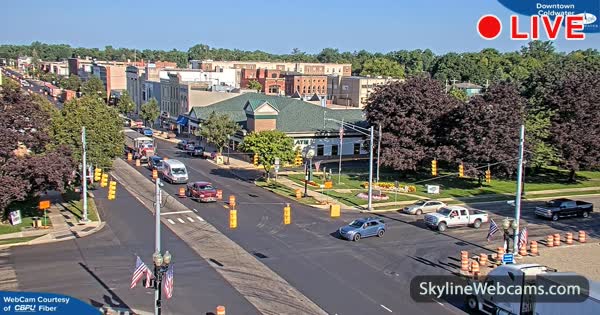 Coldwater Michigan