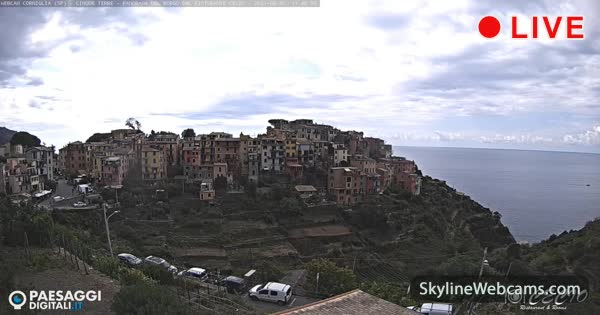 Corniglia  Cinque Terre