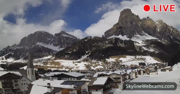 Corvara Alta Badia Dolomites