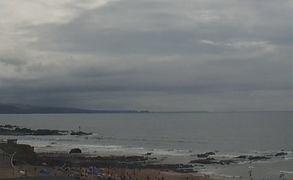 Crooklets Beachがなります