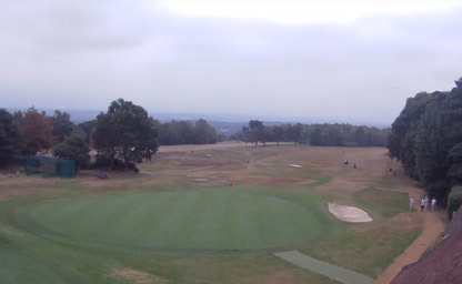 Crowborough Beacon Golf Club