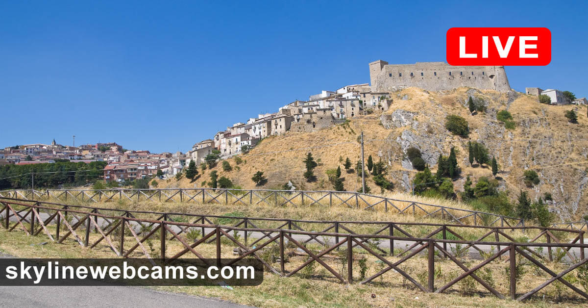 Deliceto Piazzale Belvedere