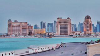 Doha Cultural Village Katara