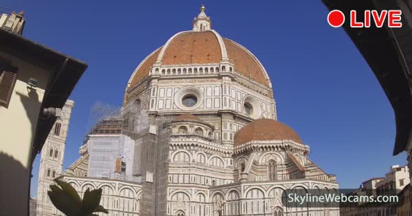 Cúpula de la Catedral de Florencia