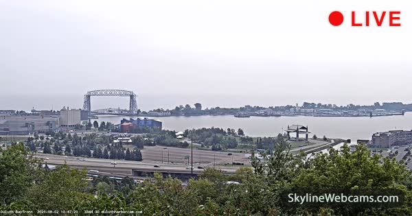 Bahía de Duluth, Minnesota