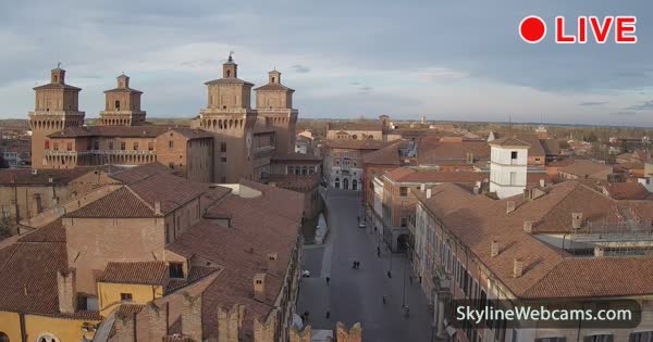 Ferrara  Corso Martiri della Libertà