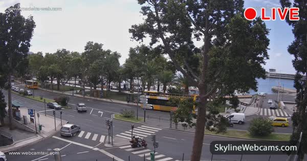 Funchal Avenida do Mar