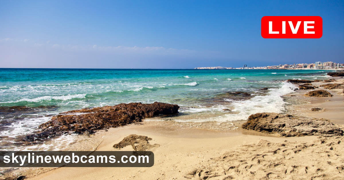 Playa de Gallipoli Salento