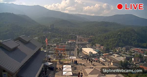 Parque Skylift de Gatlinburg