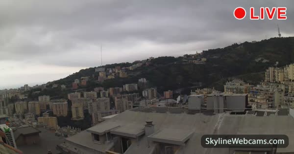 Genoa  Oregina