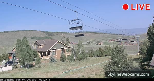 Skilift Granby