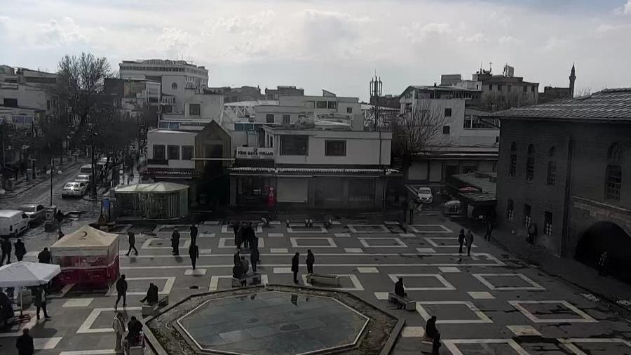 Hazrat Suleiman Mosque