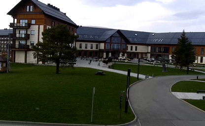Hotel Arłamów