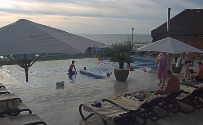Live HD Webcam Hotel Flamingo Adler, Hotel Flamingo Adler Webcam