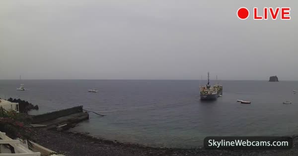 Île de Stromboli Sicile