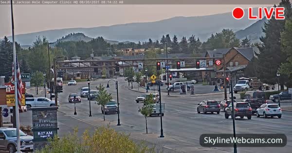 Jackson Broadway Avenue