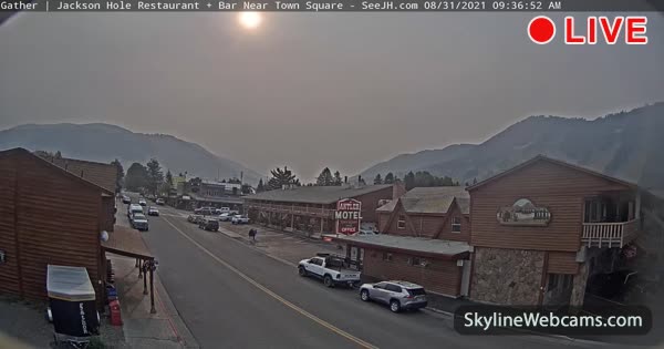 Jackson Hole Gather Descanso