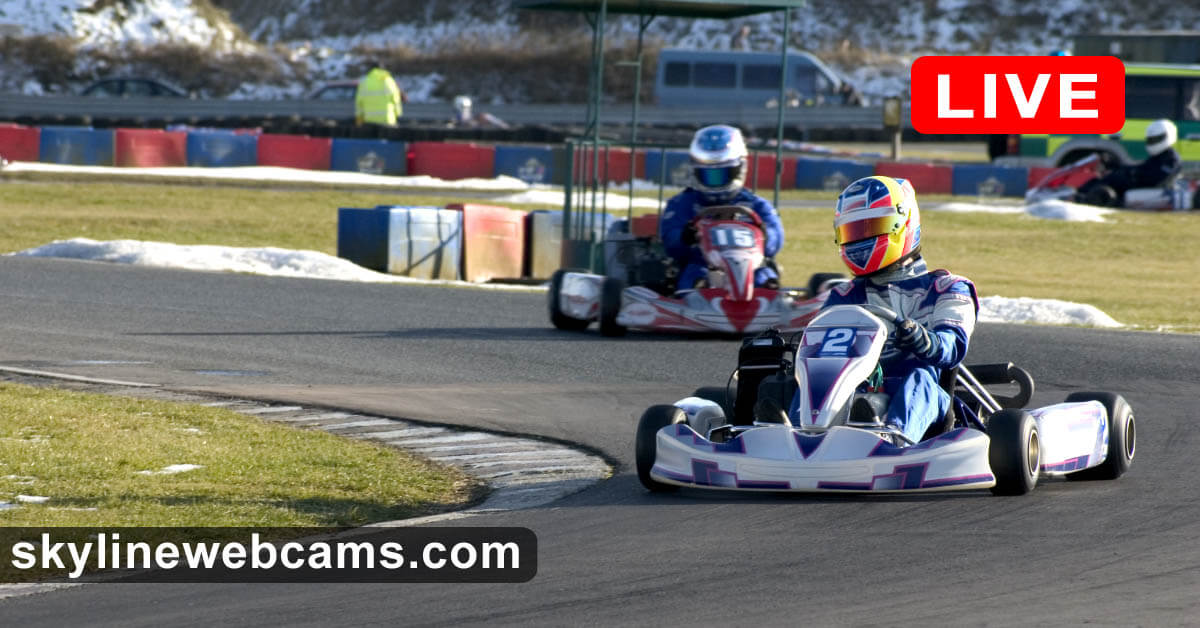 Karting Club Tenerife Las Chafiras(カートクラブ・テネリフェ・ラス・チャフィラス