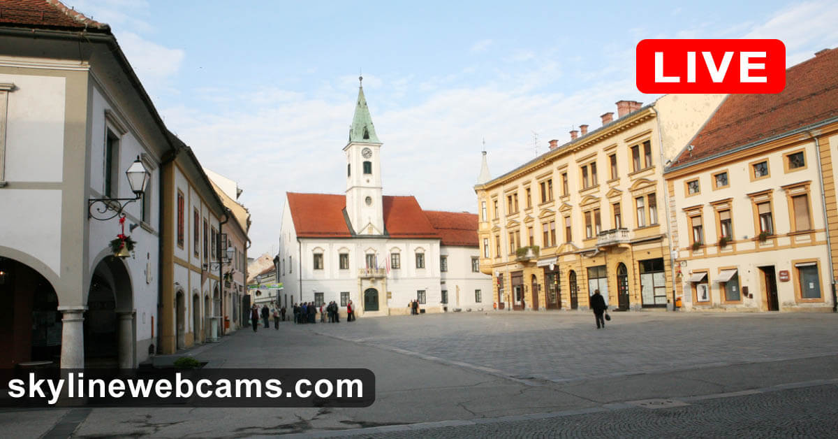 キング・トミスラフ・スクエア ヴァラジュディン