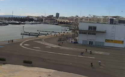 Die Marine von Valencia