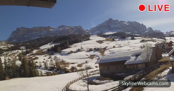Dolomitas de La Villa