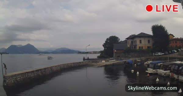 Lac Majeur Baveno