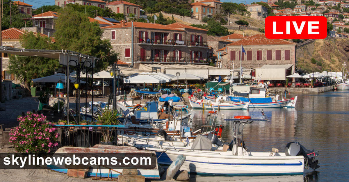 Lesbos Mithymna Molyvos