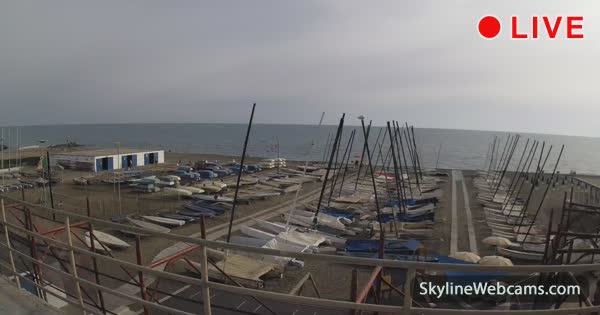 Lido di Ostia Rome