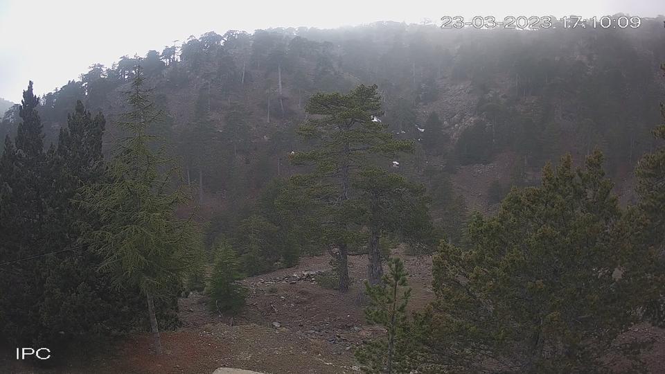 Distrito de Limassol Montanhas Troodos