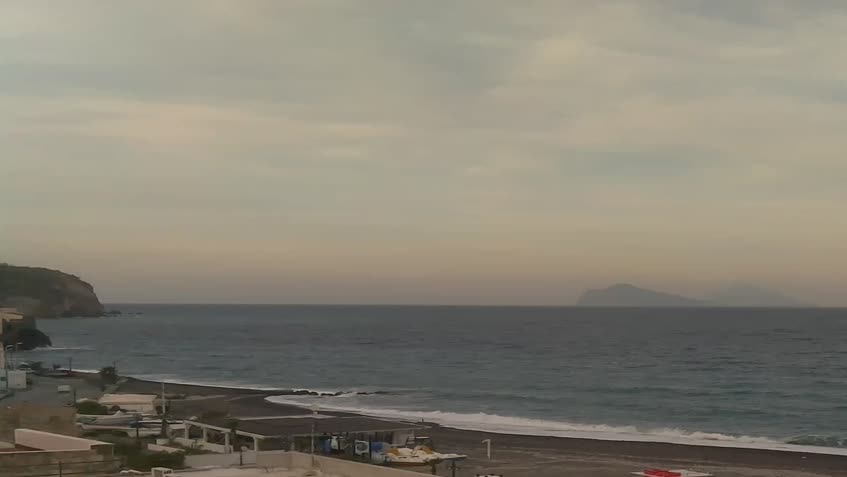 Lipari Îles Éoliennes