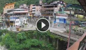 Machu Picchu Aguas Calientes