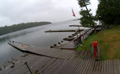 Manotak Lodge Perrault Falls