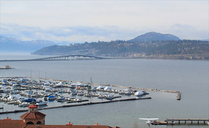 Marriott Grand Okanagan Resort