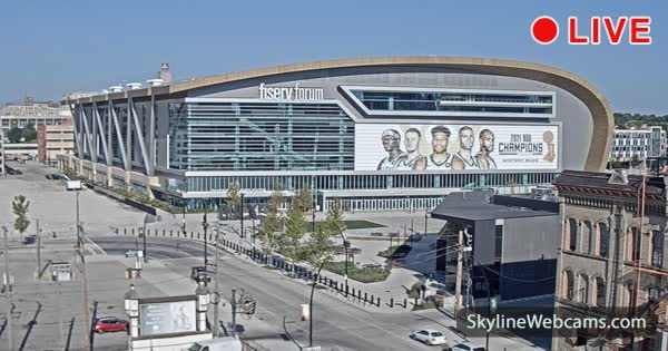 Milwaukee Fiserv Forum